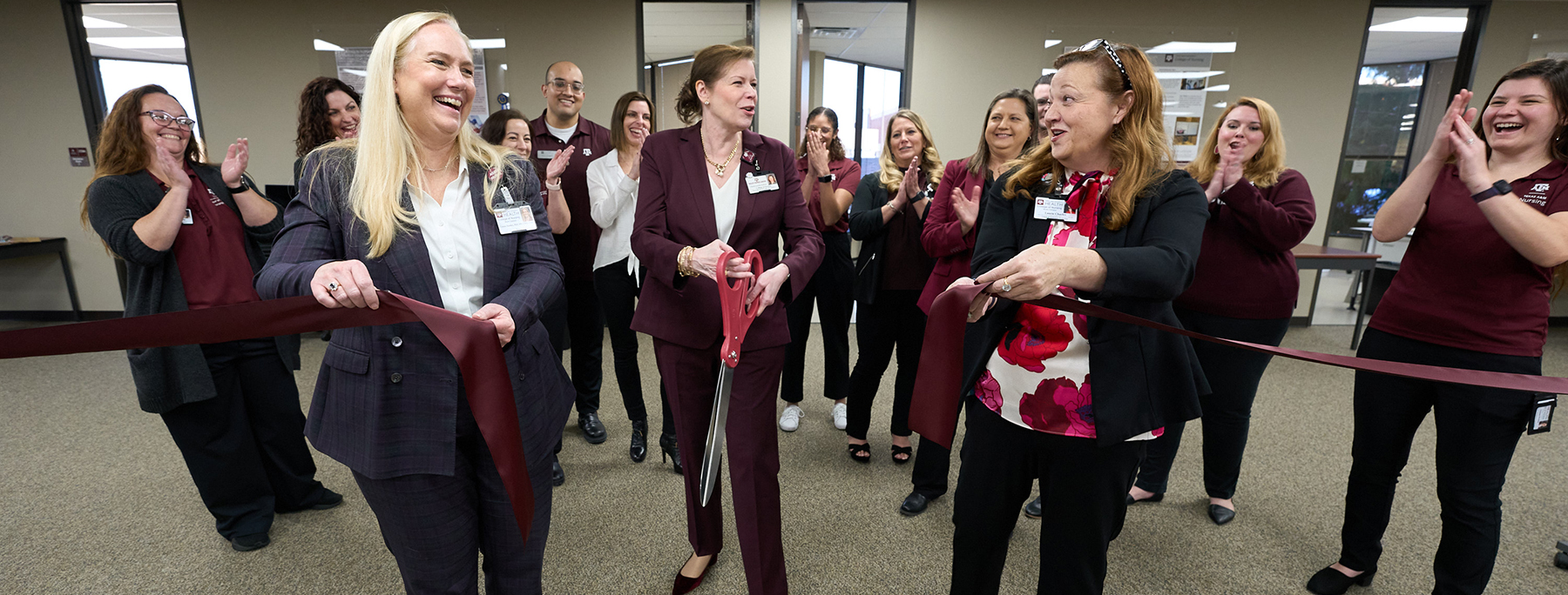 Forensic Nursing 5-year anniversary